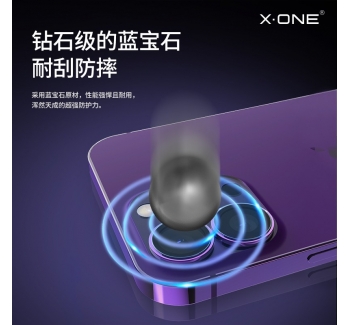 GIA藍(lán)寶石鏡頭膜