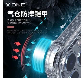 iphone14 四角防摔氣囊手機(jī)殼