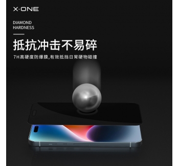 iphone 14 2.5D 180防窺膜詳情