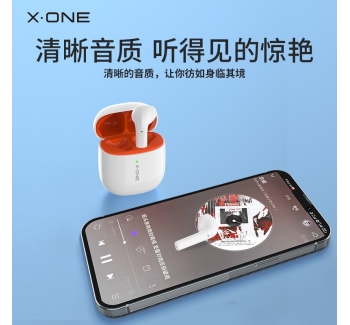 X-One TunePod Air 藍(lán)牙耳機(jī)