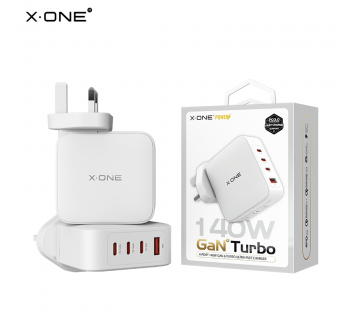 Power Charger GaN 6 Turbo