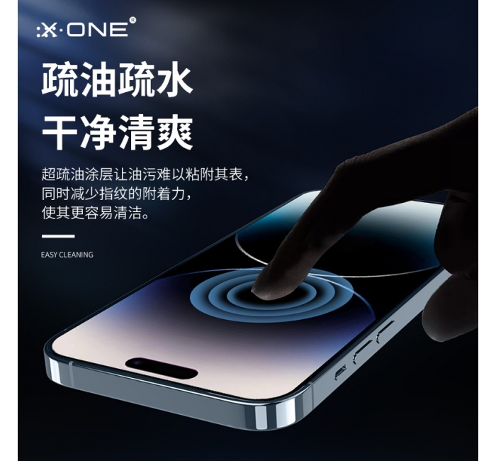 iPhone 14 第四代納米高清磨砂防爆膜