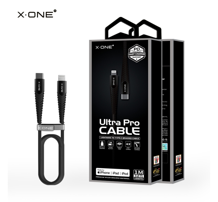 適用蘋果iphone快充PD充電線 xsmax MFI認證正品數(shù)據(jù)線