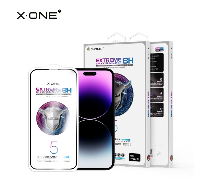 iphone 14  第五代高清膜防爆膜